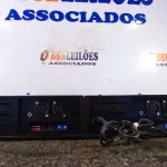 LOTE 307 - 01 MEDIDOR DE AÚDIO MODELO 40 A. (NO ESTADO) ATENÇÃO! FAZER A VISITAÇÃO ANTES DE ARREMATAR, NÃO SABEMOS SE FUNCIONA. LEILÃO NÃO TEM GARANTIA E NEM DEVOLUÇÃO, SUJEITO A POSSÍVEIS AVARIAS VISÍVEIS/OCULTAS E/OU AUSÊNCIA DE COMPONENTES.
