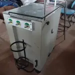 LOTE 510 - 01 GAVETEIRO DE FERRO PARA MONITOR COM 04 GAVETAS (NO ESTADO) ATENÇÃO! FAZER A VISITAÇÃO ANTES DE ARREMATAR, NÃO SABEMOS SE FUNCIONA. LEILÃO NÃO TEM GARANTIA E NEM DEVOLUÇÃO, SUJEITO A POSSÍVEIS AVARIAS VISÍVEIS/OCULTAS E/OU AUSÊNCIA DE COMPONENTES.