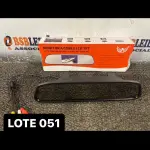 LOTE 051 - 01 RETROVISOR CÂMERA ESPELHO ( NOVO ) ( NO ESTADO )