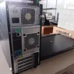 LOTE 540 - 01 CPU, 01 TECLADO E 01 MONITOR CORE I3.(NO ESTADO) ATENÇÃO! FAZER A VISITAÇÃO ANTES DE ARREMATAR, NÃO SABEMOS SE FUNCIONA. LEILÃO NÃO TEM GARANTIA E NEM DEVOLUÇÃO, SUJEITO A POSSÍVEIS AVARIAS VISÍVEIS/OCULTAS E/OU AUSÊNCIA DE COMPONENTES.