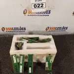 LOTE 022 - 01 LOTE COM VÁRIAS MEMORIAS PARA PC E NOTEBOOK MARCAS E MODELOS DIVERSOS. (NO ESTADO) ATENÇÃO! FAZER A VISITAÇÃO ANTES DE ARREMATAR, NÃO SABEMOS SE FUNCIONA. LEILÃO NÃO TEM GARANTIA E NEM DEVOLUÇÃO, SUJEITO A POSSÍVEIS AVARIAS VISÍVEIS/OCULTAS E/OU AUSÊNCIA DE COMPONENTES.