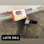 LOTE 063 - 01 ASPIRADOR PORTATIL PARA CARRO ( NOVO ) ( NO ESTADO )