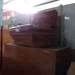 LOTE 545 - 05 POLTRONAS. (NO ESTADO) ATENÇÃO! FAZER A VISITAÇÃO ANTES DE ARREMATAR, NÃO SABEMOS SE FUNCIONA. LEILÃO NÃO TEM GARANTIA E NEM DEVOLUÇÃO, SUJEITO A POSSÍVEIS AVARIAS VISÍVEIS/OCULTAS E/OU AUSÊNCIA DE COMPONENTES.