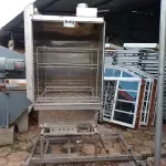 LOTE 549 - 1 SUCATA DE LAVA LOUCAS. (NO ESTADO) ATENÇÃO! FAZER A VISITAÇÃO ANTES DE ARREMATAR, NÃO SABEMOS SE FUNCIONA. LEILÃO NÃO TEM GARANTIA E NEM DEVOLUÇÃO, SUJEITO A POSSÍVEIS AVARIAS VISÍVEIS/OCULTAS E/OU AUSÊNCIA DE COMPONENTES.