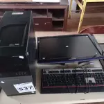 LOTE 537 - 01 CPU, 01 TECLADO E 01 MONITOR CORE I3.(NO ESTADO) ATENÇÃO! FAZER A VISITAÇÃO ANTES DE ARREMATAR, NÃO SABEMOS SE FUNCIONA. LEILÃO NÃO TEM GARANTIA E NEM DEVOLUÇÃO, SUJEITO A POSSÍVEIS AVARIAS VISÍVEIS/OCULTAS E/OU AUSÊNCIA DE COMPONENTES.
