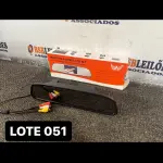 LOTE 051 - 01 RETROVISOR CÂMERA ESPELHO ( NOVO ) ( NO ESTADO )