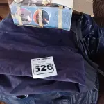 LOTE 526 - 02 COLCHÕES INFLÁVEIS DE SOLTEIRO E 01 BOMBA. (NO ESTADO) ATENÇÃO! FAZER A VISITAÇÃO ANTES DE ARREMATAR, NÃO SABEMOS SE FUNCIONA. LEILÃO NÃO TEM GARANTIA E NEM DEVOLUÇÃO, SUJEITO A POSSÍVEIS AVARIAS VISÍVEIS/OCULTAS E/OU AUSÊNCIA DE COMPONENTES.