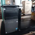 LOTE 542 - 01 CPU, 01 TECLADO E 01 MONITOR CORE I3.(NO ESTADO) ATENÇÃO! FAZER A VISITAÇÃO ANTES DE ARREMATAR, NÃO SABEMOS SE FUNCIONA. LEILÃO NÃO TEM GARANTIA E NEM DEVOLUÇÃO, SUJEITO A POSSÍVEIS AVARIAS VISÍVEIS/OCULTAS E/OU AUSÊNCIA DE COMPONENTES.