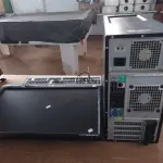 LOTE 543 - 01 CPU, 01 TECLADO E 01 MONITOR CORE I3.(NO ESTADO) ATENÇÃO! FAZER A VISITAÇÃO ANTES DE ARREMATAR, NÃO SABEMOS SE FUNCIONA. LEILÃO NÃO TEM GARANTIA E NEM DEVOLUÇÃO, SUJEITO A POSSÍVEIS AVARIAS VISÍVEIS/OCULTAS E/OU AUSÊNCIA DE COMPONENTES.