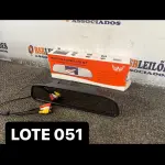LOTE 051 - 01 RETROVISOR CÂMERA ESPELHO ( NOVO ) ( NO ESTADO )
