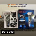 LOTE 019 - 01 BARBEADOR COM MÚLTIPLAS FUNÇÕES( NOVO ) ( NO ESTADO )