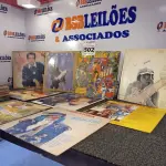 LOTE 502 - 01 LOTE COM DIVERSOS DISCOS DE VINIL. (NO ESTADO) ATENÇÃO! FAZER A VISITAÇÃO ANTES DE ARREMATAR, NÃO SABEMOS SE FUNCIONA. LEILÃO NÃO TEM GARANTIA E NEM DEVOLUÇÃO, SUJEITO A POSSÍVEIS AVARIAS VISÍVEIS/OCULTAS E/OU AUSÊNCIA DE COMPONENTES.