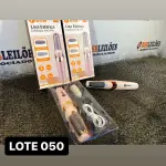 LOTE 050 - 02 LIXAS DE PÉ ELETRICA ( NOVO ) ( NO ESTADO )