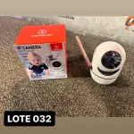 LOTE 032 - 01 CÂMERA WIFI( NOVO ) ( NO ESTADO ) 