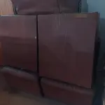 LOTE 545 - 05 POLTRONAS. (NO ESTADO) ATENÇÃO! FAZER A VISITAÇÃO ANTES DE ARREMATAR, NÃO SABEMOS SE FUNCIONA. LEILÃO NÃO TEM GARANTIA E NEM DEVOLUÇÃO, SUJEITO A POSSÍVEIS AVARIAS VISÍVEIS/OCULTAS E/OU AUSÊNCIA DE COMPONENTES.