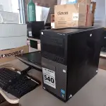 LOTE 540 - 01 CPU, 01 TECLADO E 01 MONITOR CORE I3.(NO ESTADO) ATENÇÃO! FAZER A VISITAÇÃO ANTES DE ARREMATAR, NÃO SABEMOS SE FUNCIONA. LEILÃO NÃO TEM GARANTIA E NEM DEVOLUÇÃO, SUJEITO A POSSÍVEIS AVARIAS VISÍVEIS/OCULTAS E/OU AUSÊNCIA DE COMPONENTES.