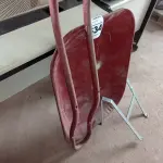 LOTE 534 - 01 CARRINHO DE MAO INCOMPLETO. (NO ESTADO) ATENÇÃO! FAZER A VISITAÇÃO ANTES DE ARREMATAR, NÃO SABEMOS SE FUNCIONA. LEILÃO NÃO TEM GARANTIA E NEM DEVOLUÇÃO, SUJEITO A POSSÍVEIS AVARIAS VISÍVEIS/OCULTAS E/OU AUSÊNCIA DE COMPONENTES.