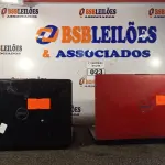 LOTE 023 - 02 NOTEBOOK’S MARCAS E MODELOS DIVERSOS PARA RETIRADA DE PEÇAS. (NO ESTADO) ATENÇÃO! FAZER A VISITAÇÃO ANTES DE ARREMATAR, NÃO SABEMOS SE FUNCIONA. LEILÃO NÃO TEM GARANTIA E NEM DEVOLUÇÃO, SUJEITO A POSSÍVEIS AVARIAS VISÍVEIS/OCULTAS E/OU AUSÊNCIA DE COMPONENTES.