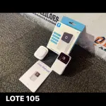 LOTE 105 - 01 CAMPAINHA CÂMERA DE MONITORAMENTO ( NOVO ) ( NO ESTADO )