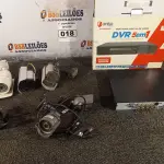 LOTE 018 - 01 DVR E VÁRIAS CÂMERAS DE SEGURANÇA. (NO ESTADO) ATENÇÃO! FAZER A VISITAÇÃO ANTES DE ARREMATAR, NÃO SABEMOS SE FUNCIONA. LEILÃO NÃO TEM GARANTIA E NEM DEVOLUÇÃO, SUJEITO A POSSÍVEIS AVARIAS VISÍVEIS/OCULTAS E/OU AUSÊNCIA DE COMPONENTES.
