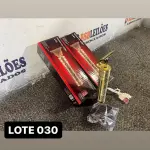 LOTE 030 - 02 TRIMMER COM CABO EM METAL ( NOVO ) ( NO ESTADO )