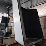 LOTE 531 - 01 CAPOTA PARA CAMIONETE. (NO ESTADO) ATENÇÃO! FAZER A VISITAÇÃO ANTES DE ARREMATAR, NÃO SABEMOS SE FUNCIONA. LEILÃO NÃO TEM GARANTIA E NEM DEVOLUÇÃO, SUJEITO A POSSÍVEIS AVARIAS VISÍVEIS/OCULTAS E/OU AUSÊNCIA DE COMPONENTES.