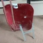 LOTE 534 - 01 CARRINHO DE MAO INCOMPLETO. (NO ESTADO) ATENÇÃO! FAZER A VISITAÇÃO ANTES DE ARREMATAR, NÃO SABEMOS SE FUNCIONA. LEILÃO NÃO TEM GARANTIA E NEM DEVOLUÇÃO, SUJEITO A POSSÍVEIS AVARIAS VISÍVEIS/OCULTAS E/OU AUSÊNCIA DE COMPONENTES.