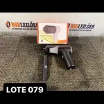 LOTE 079 - 01 ASPIRADOR PARA CARRO ( NOVO ) ( NO ESTADO )