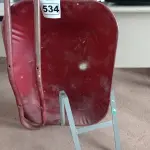 LOTE 534 - 01 CARRINHO DE MAO INCOMPLETO. (NO ESTADO) ATENÇÃO! FAZER A VISITAÇÃO ANTES DE ARREMATAR, NÃO SABEMOS SE FUNCIONA. LEILÃO NÃO TEM GARANTIA E NEM DEVOLUÇÃO, SUJEITO A POSSÍVEIS AVARIAS VISÍVEIS/OCULTAS E/OU AUSÊNCIA DE COMPONENTES.
