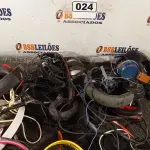 LOTE 024 - 01 LOTE COM VÁRIOS FONES DE OUVIDO MARCAS E MODELOS DIVERSOS. (NO ESTADO) ATENÇÃO! FAZER A VISITAÇÃO ANTES DE ARREMATAR, NÃO SABEMOS SE FUNCIONA. LEILÃO NÃO TEM GARANTIA E NEM DEVOLUÇÃO, SUJEITO A POSSÍVEIS AVARIAS VISÍVEIS/OCULTAS E/OU AUSÊNCIA DE COMPONENTES.