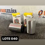 LOTE 040 - 02 ABRIDORES DE GARRAFA MAGNÉTICOS ( NOVO ) ( NO ESTADO )