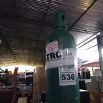 LOTE 536 - 01 CILINDRO. (NO ESTADO) ATENÇÃO! FAZER A VISITAÇÃO ANTES DE ARREMATAR, NÃO SABEMOS SE FUNCIONA. LEILÃO NÃO TEM GARANTIA E NEM DEVOLUÇÃO, SUJEITO A POSSÍVEIS AVARIAS VISÍVEIS/OCULTAS E/OU AUSÊNCIA DE COMPONENTES.