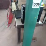 LOTE 536 - 01 CILINDRO. (NO ESTADO) ATENÇÃO! FAZER A VISITAÇÃO ANTES DE ARREMATAR, NÃO SABEMOS SE FUNCIONA. LEILÃO NÃO TEM GARANTIA E NEM DEVOLUÇÃO, SUJEITO A POSSÍVEIS AVARIAS VISÍVEIS/OCULTAS E/OU AUSÊNCIA DE COMPONENTES.