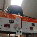 LOTE 111 - 02 LUMINÁRIAS PENDENTE SÃO PAULO. (NO ESTADO) ATENÇÃO! FAZER A VISITAÇÃO ANTES DE ARREMATAR, NÃO SABEMOS SE FUNCIONA. LEILÃO NÃO TEM GARANTIA E NEM DEVOLUÇÃO, SUJEITO A POSSÍVEIS AVARIAS VISÍVEIS/OCULTAS E/OU AUSÊNCIA DE COMPONENTES.