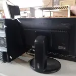 LOTE 491 - 01 CPU, 01 TECLADO E 01 MONITOR. (NO ESTADO) ATENÇÃO! FAZER A VISITAÇÃO ANTES DE ARREMATAR, NÃO SABEMOS SE FUNCIONA. LEILÃO NÃO TEM GARANTIA E NEM DEVOLUÇÃO, SUJEITO A POSSÍVEIS AVARIAS VISÍVEIS/OCULTAS E/OU AUSÊNCIA DE COMPONENTES.