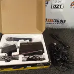 LOTE 021 - 01 KIT MICROFONE SKP. (NO ESTADO) ATENÇÃO! FAZER A VISITAÇÃO ANTES DE ARREMATAR, NÃO SABEMOS SE FUNCIONA. LEILÃO NÃO TEM GARANTIA E NEM DEVOLUÇÃO, SUJEITO A POSSÍVEIS AVARIAS VISÍVEIS/OCULTAS E/OU AUSÊNCIA DE COMPONENTES.