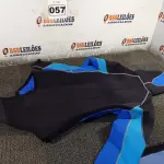LOTE 057 - 01 ROUPA DE MERGULHO FEMININO Nº5 MARCA MARES (NO ESTADO, NÃO SABEMOS SE FUNCIONA. LEILÃO NÃO TEM GARANTIA E NEM DEVOLUÇÃO).