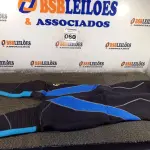 LOTE 060 - 01 ROUPA DE MERGULHO MARCA MARES (NO ESTADO, NÃO SABEMOS SE FUNCIONA. LEILÃO NÃO TEM GARANTIA E NEM DEVOLUÇÃO).