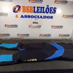 LOTE 060 - 01 ROUPA DE MERGULHO MARCA MARES (NO ESTADO, NÃO SABEMOS SE FUNCIONA. LEILÃO NÃO TEM GARANTIA E NEM DEVOLUÇÃO).
