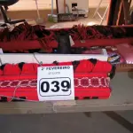 LOTE 039 - 01 LOTE COM MATERIAIS PARA TRICÔ (NO ESTADO, NÃO SABEMOS SE FUNCIONA. LEILÃO NÃO TEM GARANTIA E NEM DEVOLUÇÃO).