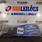 LOTE 054 - 01 PAR DE PÉ DE PATO PARA MERGULHO (NO ESTADO, NÃO SABEMOS SE FUNCIONA. LEILÃO NÃO TEM GARANTIA E NEM DEVOLUÇÃO).
