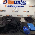 LOTE 052 - 01 COLETE PARA MERGULHO AQUA LUNG COUSTEAU (NO ESTADO, NÃO SABEMOS SE FUNCIONA. LEILÃO NÃO TEM GARANTIA E NEM DEVOLUÇÃO).