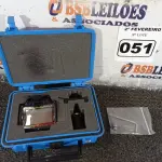 LOTE 051 - 01 US DIVERS AQUA LUNG SCAN 5 SCUBA DIVE DIVING WIRELESS COMPUTADOR DE MERGULHO (NO ESTADO, NÃO SABEMOS SE FUNCIONA. LEILÃO NÃO TEM GARANTIA E NEM DEVOLUÇÃO).