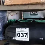 LOTE 037 - 01 BARRACA PARA CAMPING E SACOS DE DORMIR (NO ESTADO, NÃO SABEMOS SE FUNCIONA. LEILÃO NÃO TEM GARANTIA E NEM DEVOLUÇÃO).