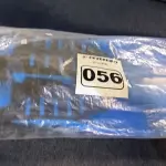 LOTE 056 - 01 PAR DE PÉ DE PATO PARA MERGULHO U.S. DIVERS (NO ESTADO, NÃO SABEMOS SE FUNCIONA. LEILÃO NÃO TEM GARANTIA E NEM DEVOLUÇÃO).
