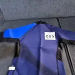 LOTE 059 - 01 ROUPA DE MERGULHO MARCA MARES (NO ESTADO, NÃO SABEMOS SE FUNCIONA. LEILÃO NÃO TEM GARANTIA E NEM DEVOLUÇÃO).