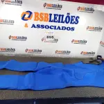 LOTE 055 - 01 ROUPA DE MERGULHO Nº5 MARCA MARES (NO ESTADO, NÃO SABEMOS SE FUNCIONA. LEILÃO NÃO TEM GARANTIA E NEM DEVOLUÇÃO).