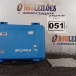 LOTE 051 - 01 US DIVERS AQUA LUNG SCAN 5 SCUBA DIVE DIVING WIRELESS COMPUTADOR DE MERGULHO (NO ESTADO, NÃO SABEMOS SE FUNCIONA. LEILÃO NÃO TEM GARANTIA E NEM DEVOLUÇÃO).