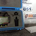 LOTE 051 - 01 US DIVERS AQUA LUNG SCAN 5 SCUBA DIVE DIVING WIRELESS COMPUTADOR DE MERGULHO (NO ESTADO, NÃO SABEMOS SE FUNCIONA. LEILÃO NÃO TEM GARANTIA E NEM DEVOLUÇÃO).