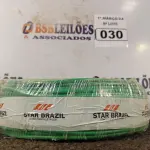 LOTE 030 - 01 ROLO DE CABO FLEXÍVEL 100M 1X4MM NA COR VERDE (NOVO). (NO ESTADO) ATENÇÃO! FAZER A VISITAÇÃO ANTES DE ARREMATAR, NÃO SABEMOS SE FUNCIONA. LEILÃO NÃO TEM GARANTIA E NEM DEVOLUÇÃO, SUJEITO A POSSÍVEIS AVARIAS VISÍVEIS/OCULTAS E/OU AUSÊNCIA DE COMPONENTES.